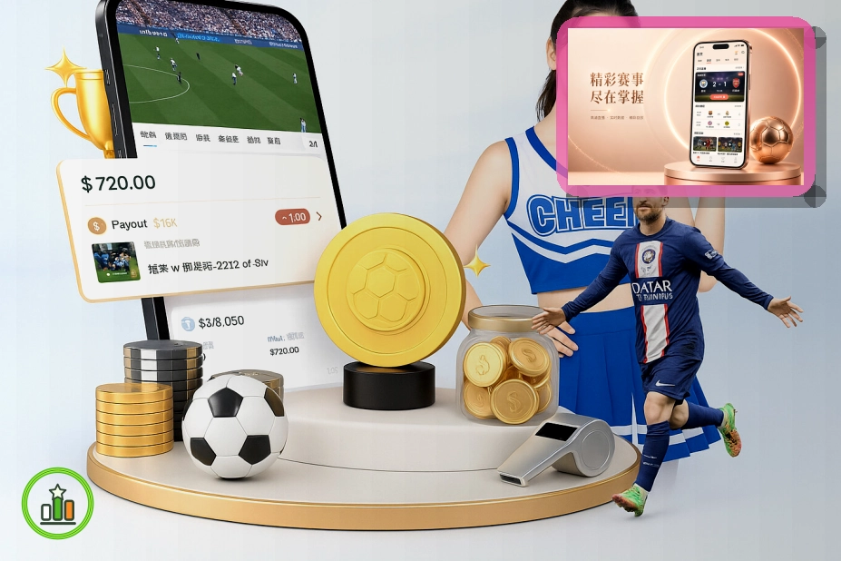 2026美加墨世界杯赛程与球队资料主题图片